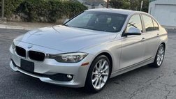 2014 BMW 3 Series 320i