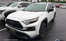 2022 Toyota RAV4 TRD Off-Road