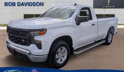 2024 Chevrolet Silverado 1500 Work Truck