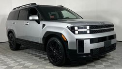 2025 Hyundai Santa Fe Hybrid Calligraphy