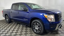 2024 Nissan Titan SV