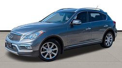2017 Infiniti QX50 Base