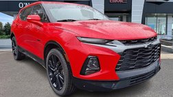 2021 Chevrolet Blazer RS