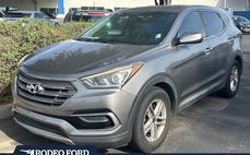 2017 Hyundai Santa Fe Sport 2.4L