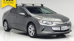 2016 Chevrolet Volt Premier