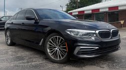 2019 BMW 5 Series 540i xDrive