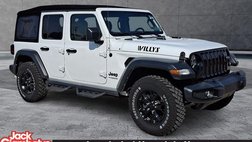 2021 Jeep Wrangler Unlimited 80th Anniversary Edition