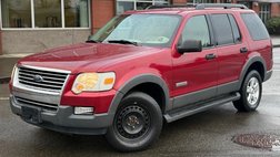2006 Ford Explorer XLT
