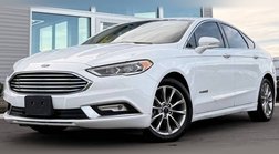 2017 Ford Fusion Hybrid SE