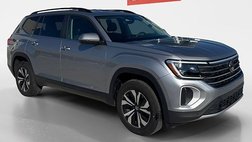 2024 Volkswagen Atlas SE 4Motion