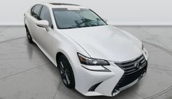 2019 Lexus GS 350 350