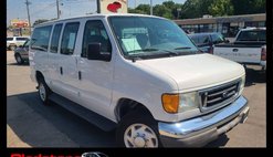 2007 Ford E-Series E-350 Super Duty XLT