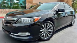 2016 Acura RLX w/Advance