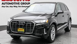 2022 Audi Q7 quattro Premium Plus 55 TFSI