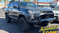 2024 Toyota 4Runner TRD Pro