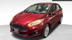 2016 Ford Fiesta Titanium