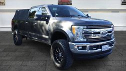 2017 Ford Super Duty F-250 Lariat