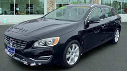 2016 Volvo V60 T5 Drive-E Premier