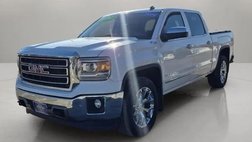2014 GMC Sierra 1500 SLT