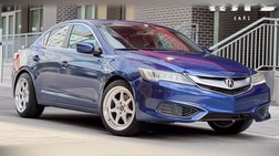 2018 Acura ILX Base