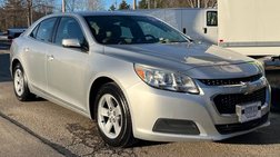 2016 Chevrolet Malibu Limited LT