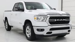 2022 Ram Ram Pickup 1500 Big Horn