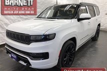 2022 Jeep Grand Wagoneer Series II