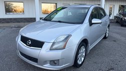 2012 Nissan Sentra 2.0