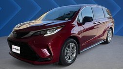 2022 Toyota Sienna XSE 7-Passenger