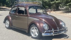 1966 Volkswagen Beetle 