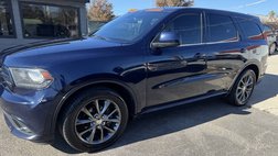 2016 Dodge Durango SXT Plus