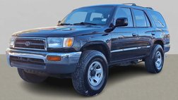 1998 Toyota 4Runner SR5