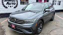 2022 Volkswagen Tiguan SE 4Motion