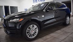 2019 Jaguar F-PACE 30t Prestige