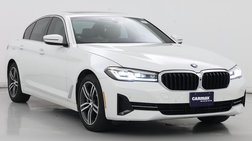 2021 BMW 5 Series 530e