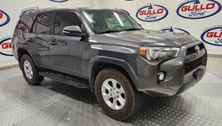 2018 Toyota 4Runner SR5 Premium