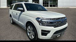 2024 Ford Expedition MAX Platinum