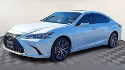 2022 Lexus ES 350 Base