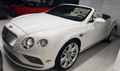 2017 Bentley Continental GT