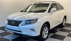2013 Lexus RX 350 AWD