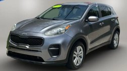 2018 Kia Sportage LX