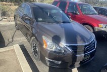 2015 Nissan Altima SV