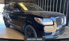 2021 Lincoln Navigator L Reserve