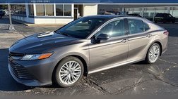 2019 Toyota Camry XLE