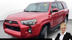 2022 Toyota 4Runner SR5 Premium