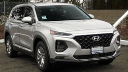 2019 Hyundai Santa Fe SEL