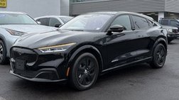 2023 Ford Mustang Mach-E California Route 1