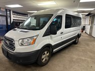 2019 Ford Transit 350 Wagon Med. Roof XL w/Sliding Pass. 148-in. WB