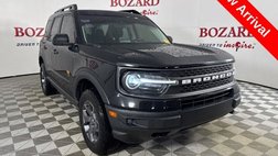 2022 Ford Bronco Sport Badlands