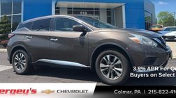 2016 Nissan Murano S